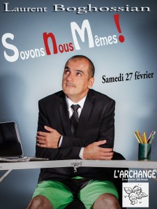 Affiche-Archange-Laurent-Boghossian